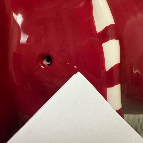 Lightscapes Candy Cane Color Morphing and White Light Up Ceramic Tree - Picture 8 of 12